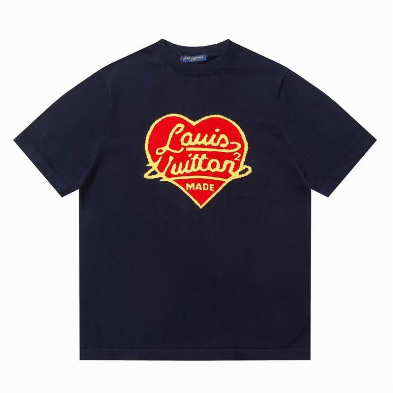 Louis Vuitton Men's T-shirts 1137